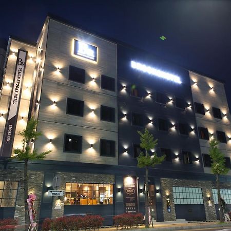 Brooks Hotel Tongyeong Exterior foto